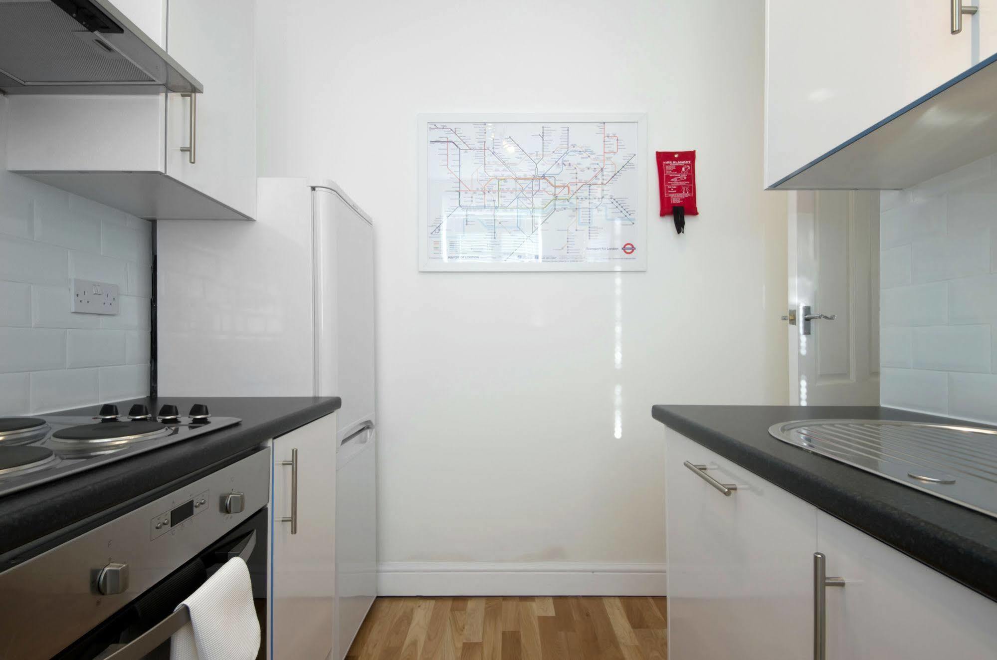 Evans House لندن المظهر الخارجي الصورة