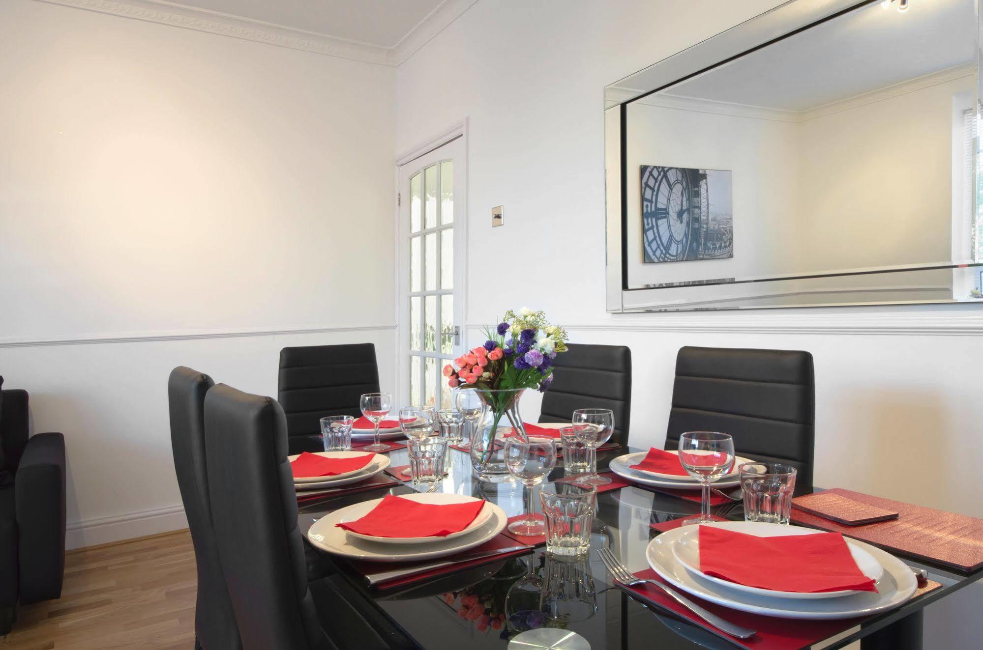 Evans House لندن المظهر الخارجي الصورة